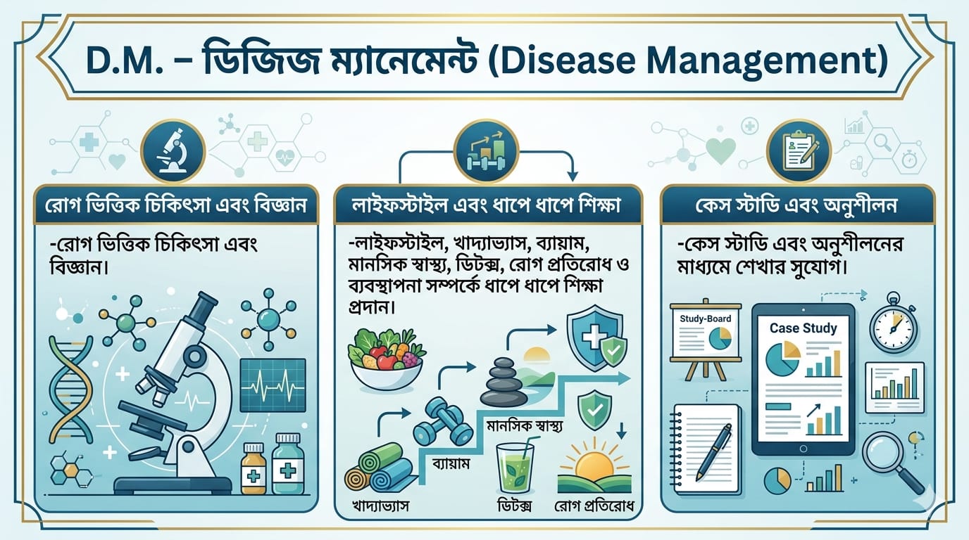 DM – Disease Management